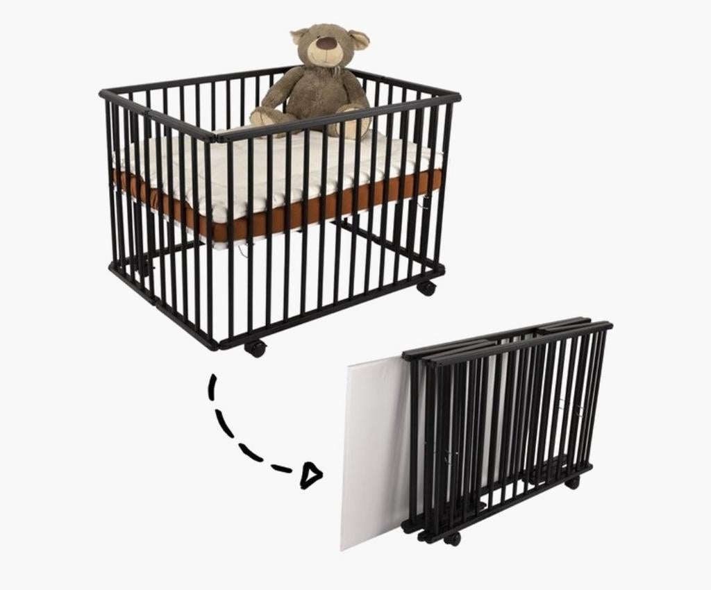 Inklapbare en verrijdbare box, Kinderen en Baby's, Ophalen