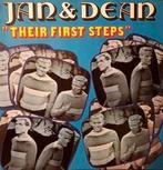 Jan & Dean ‎  Their First Steps  lp, Cd's en Dvd's, Vinyl | Pop, Ophalen of Verzenden, 1960 tot 1980, Gebruikt, 12 inch