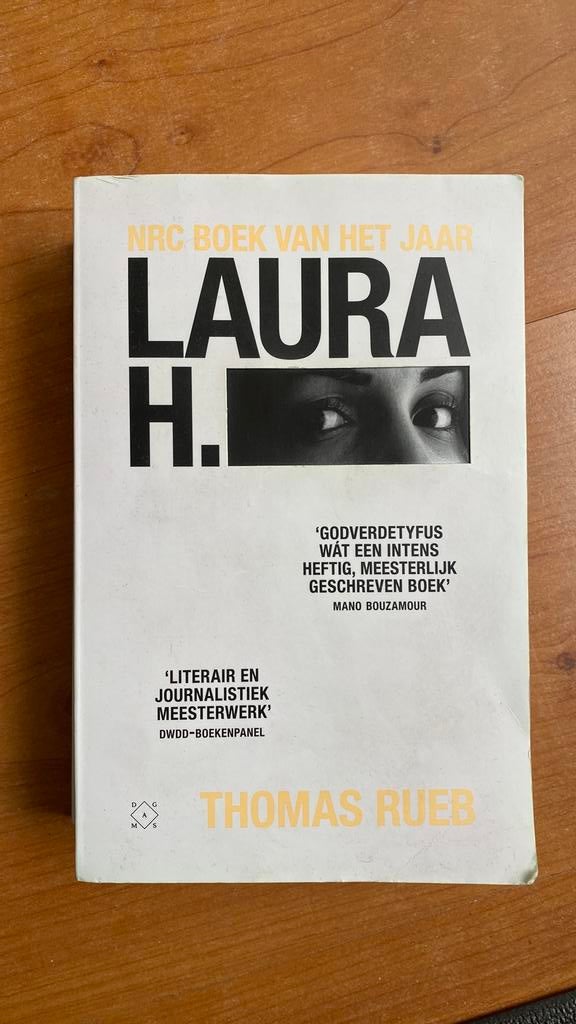 Thomas Rueb - Laura H., Ophalen, Gelezen, Thomas Rueb