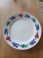 Boerenbont, Huis en Inrichting, Keuken | Servies, Ophalen, Gebruikt, Bord(en), Aardewerk