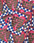 GEZOCHT!!! Hey Nan Emblemen, Ophalen, Zo goed als nieuw, Carnaval