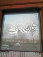 Stijlvol Rolgordijn - Paars/Grijs - Perfecte Lichtregulering, Huis en Inrichting, Stoffering | Gordijnen en Lamellen, Ophalen