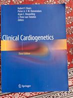 Clinical cardiogenetics, Ophalen of Verzenden, Beta, Zo goed als nieuw, WO