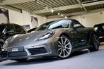 Porsche 718 Boxster 2.0 Sport Uit|Elek. zetels|Cam|PASM, Automaat, Achterwielaandrijving, Gebruikt, 4 cilinders