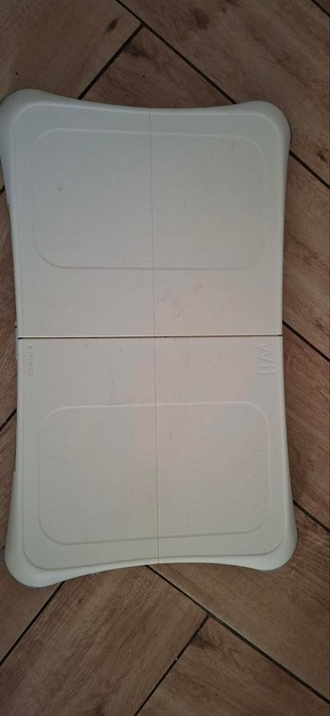 Wii Balance Board - Nette staat, Ophalen of Verzenden, Zo goed als nieuw, Zonder controller, Met Balance Board