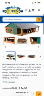 Speel boerderij dieren veestal koeien, Ophalen, Zo goed als nieuw, Poppenhuis