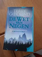 De Wet van Negen - Terry Goodkind, Ophalen of Verzenden