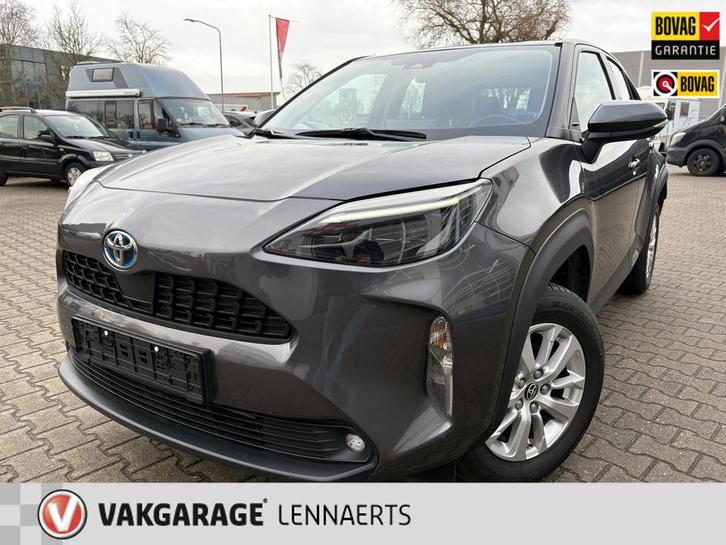 Toyota Yaris Cross 1.5 Hybrid Active Automaat (BOVAG/RIJKLAA, Auto's, Toyota, Bedrijf, Te koop, Yaris Cross, ABS, Achteruitrijcamera