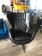 Aviator Egg Chair, Gebruikt, Ophalen of Verzenden, Retro, 50 tot 75 cm