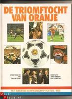 De triomftocht van oranje uitgegeven 1988 nederlands elftal, Ophalen of Verzenden, Zo goed als nieuw, Overige binnenlandse clubs