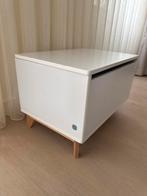 Witte speelgoedkist / opbergkist van Petite Amélie, Ophalen, Gebruikt, Kast