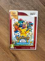 Wii Pokepark Pikachu’s Adventure, Spelcomputers en Games, Games | Nintendo Wii, Avontuur en Actie, 1 speler, Ophalen of Verzenden