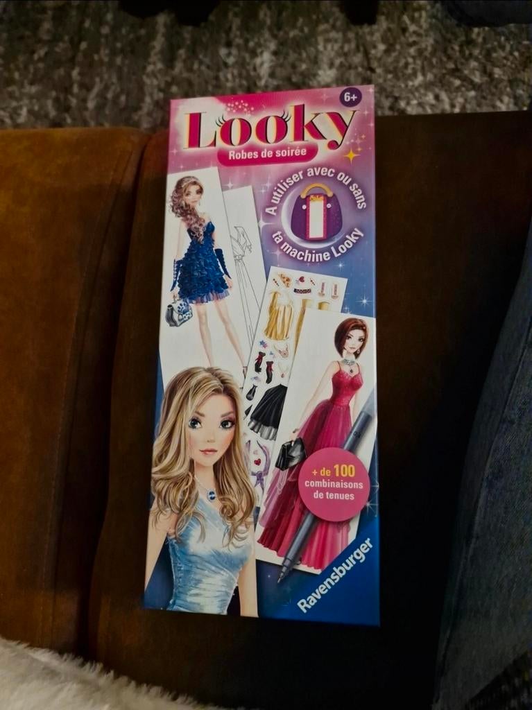 Looky knutselset, Ophalen of Verzenden, Nieuw