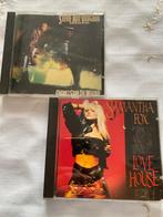 Stevie Ray Vaughan & Samantha Fox CD's, Ophalen of Verzenden, Gebruikt