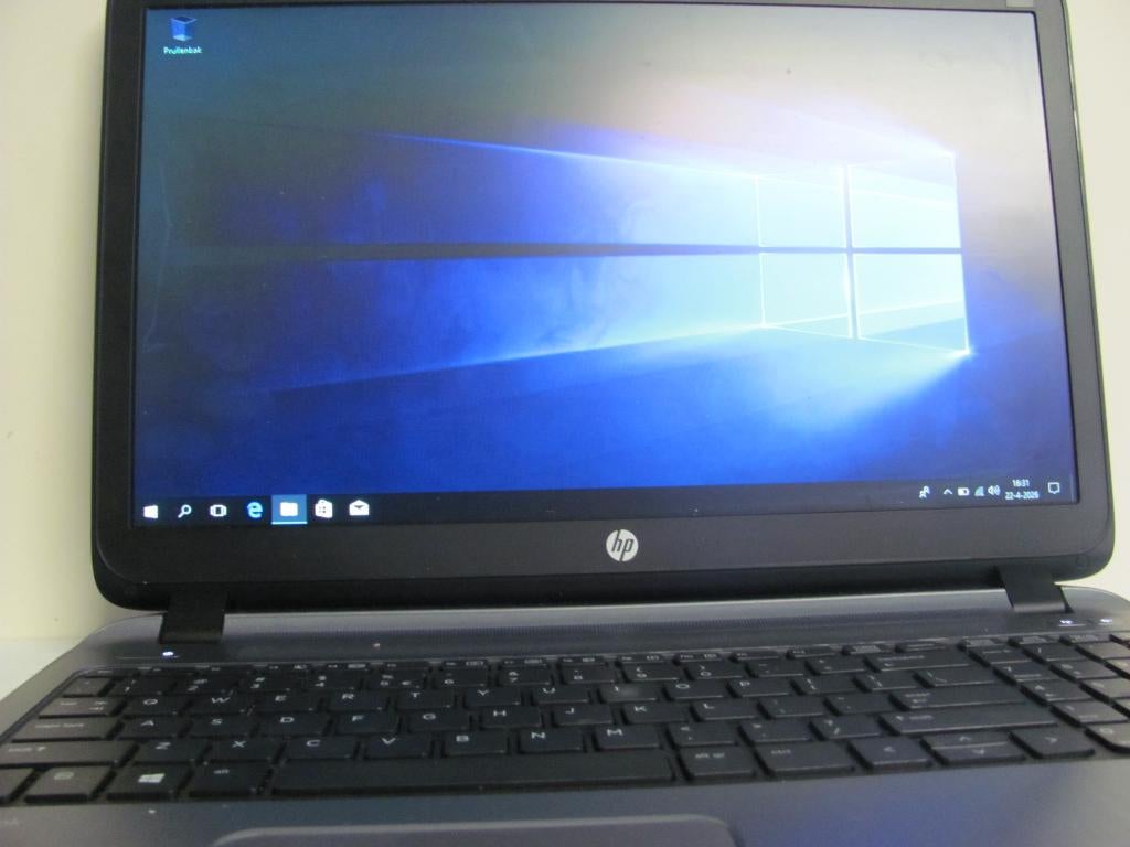 HP PROBOOK 450 G2 met i5 cpu,pro, Computers en Software, Windows Laptops, 2 tot 3 Ghz, Qwerty, Ophalen of Verzenden, HP