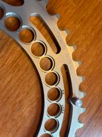 Rotor Kettingblad 46t 130bcd 10sp, Ophalen of Verzenden, Gebruikt, Racefiets, Derailleur of Ketting