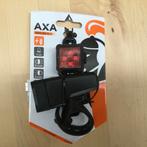 Axa fiets verlichting set, oplaadbaar nieuw, Verlichtingsset, Nieuw, Ophalen of Verzenden, Oplaadbaar