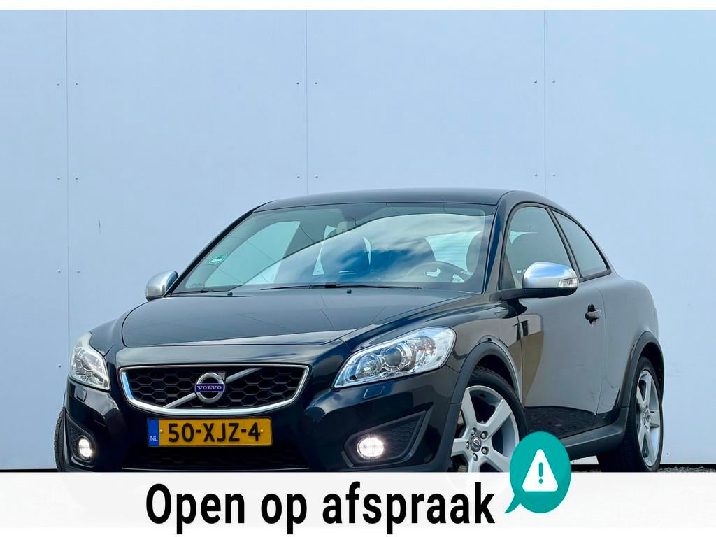 Volvo C30 1.6 D2 R-edition | 2012 |, Auto's, Voorwielaandrijving, 28 km/l, Gebruikt, 4 cilinders