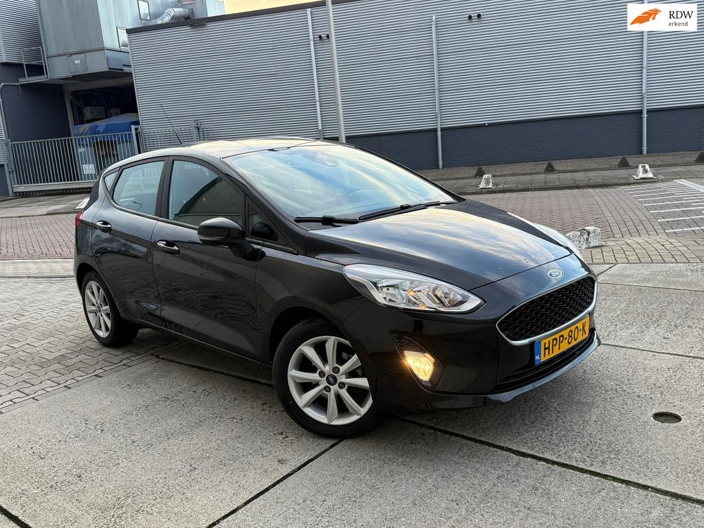 Ford FIESTA 1.0 EcoBoost Active CLIMA 6 BAK 5DR NEW APK, Auto's, Ford, Euro 6, 580 kg, 1064 kg, 100 pk