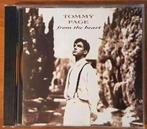 CD Tommy Page – From The Heart 9 26583-2 Rock, Ophalen of Verzenden, Zo goed als nieuw, Overige genres