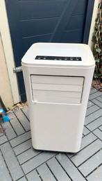 Mobiele airco op wieltjes, Witgoed en Apparatuur, Airco's, Ophalen, Gebruikt, Minder dan 60 m³, 3 snelheden of meer