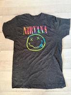 Vintage Nirvana T-shirt, Ophalen of Verzenden, Zo goed als nieuw, Maat 56/58 (XL)