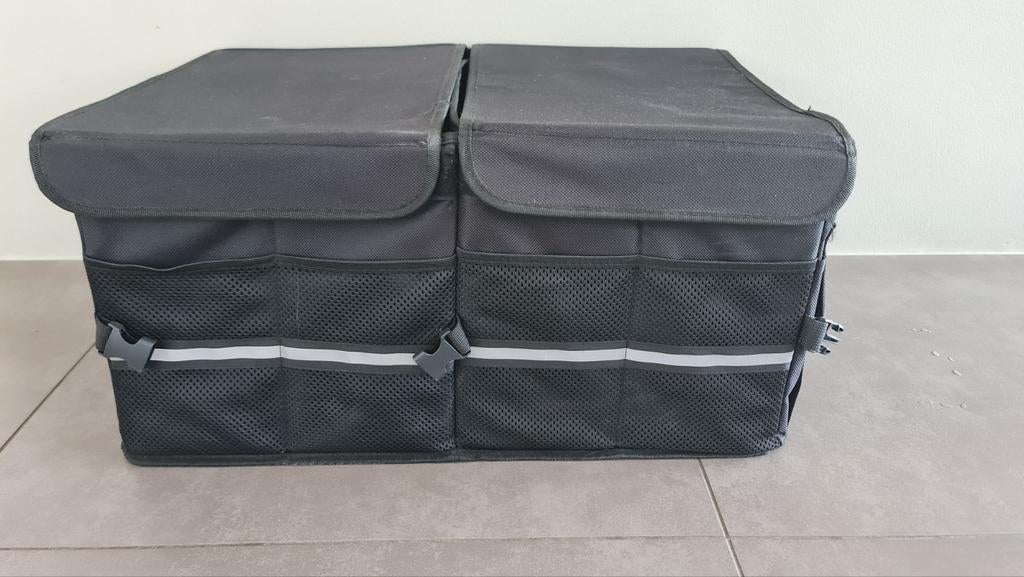 Opvouwbare Auto Organizer - Kofferbak Opbergtas, Ophalen of Verzenden