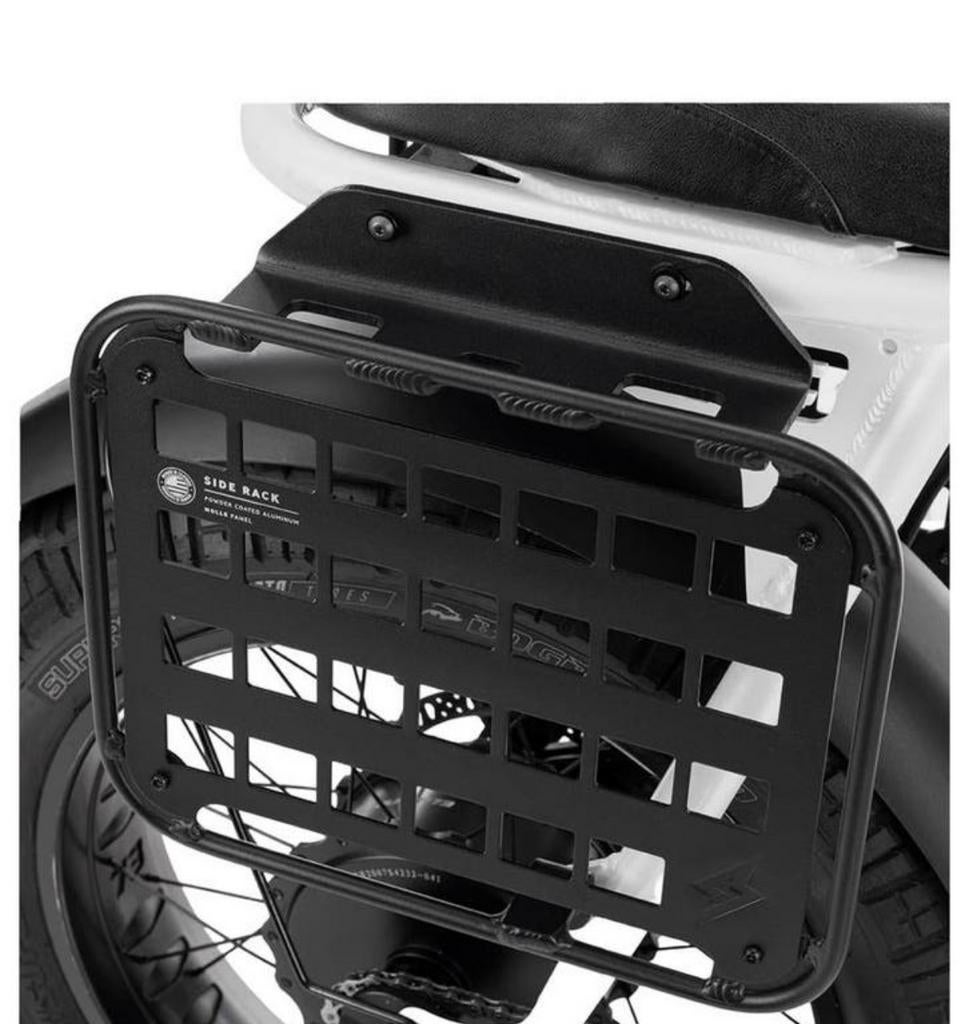 SUPER73 S2 SIDE RACKS, Ophalen of Verzenden