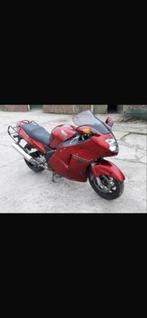 Honda CBR 1100 XX Super Blackbird Toermotor bouwjaar 1998, 4 cilinders, Motorrijbewijs A, Particulier, Meer dan 35 kW