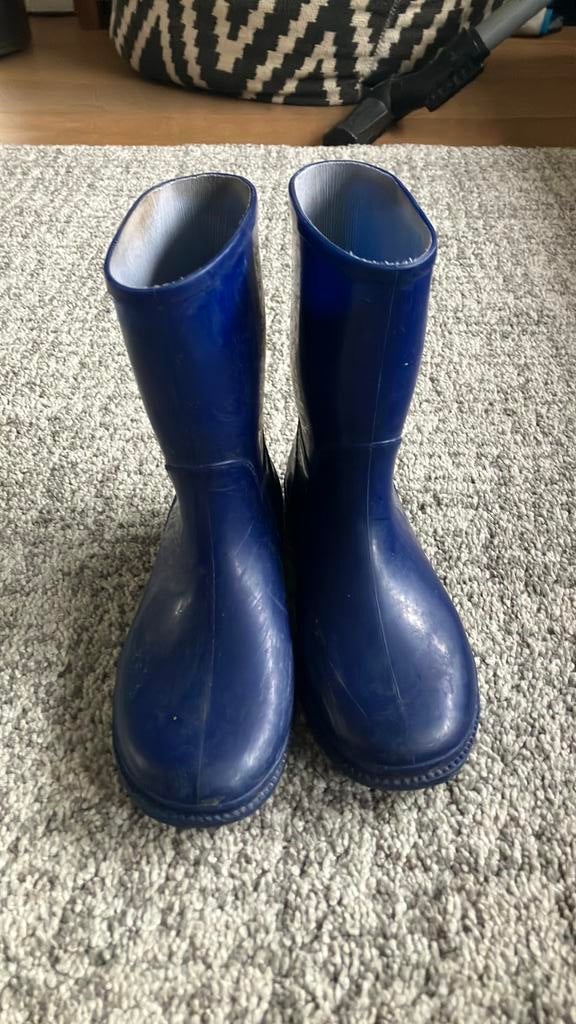 Regenlaarzen maat 33, Ophalen, Gebruikt, Jongen of Meisje, Laarzen