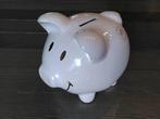 Spaarpot varken in nieuwstaat, Ophalen of Verzenden, Zo goed als nieuw, Steen, Aardewerk of Keramiek, Dier