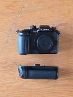 Panasonic GH5S body + Battery Grip – 4K Videocamera, Gebruikt, Panasonic, Overige soorten, Externe microfoon
