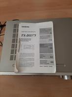 Onkyo TX-DS575X Versterker, Ophalen, 120 watt of meer, Onkyo