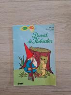 Vintage stripboekje David de Kabouter 1985, Eén stripboek, Ophalen of Verzenden, Gelezen, Rien Poortvliet