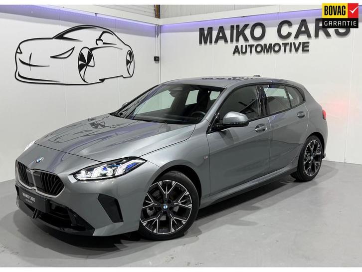 BMW 1-serie 120 M Sport Design Edition, Auto's, BMW, Bedrijf, Te koop, 1-Serie, ABS, Achteruitrijcamera, Airbags, Airconditioning