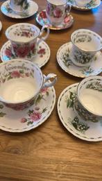 Royal albert, Ophalen