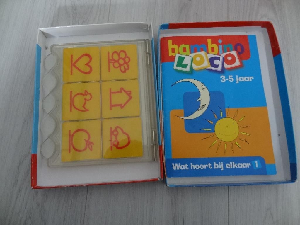 Loco Bambino, Ophalen of Verzenden, Ontdekken