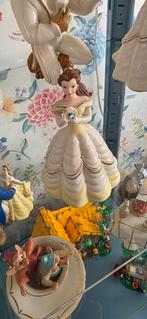 Lenox disney showcase beautiful belle, Verzenden, Assepoester of Belle, Zo goed als nieuw, Beeldje of Figuurtje