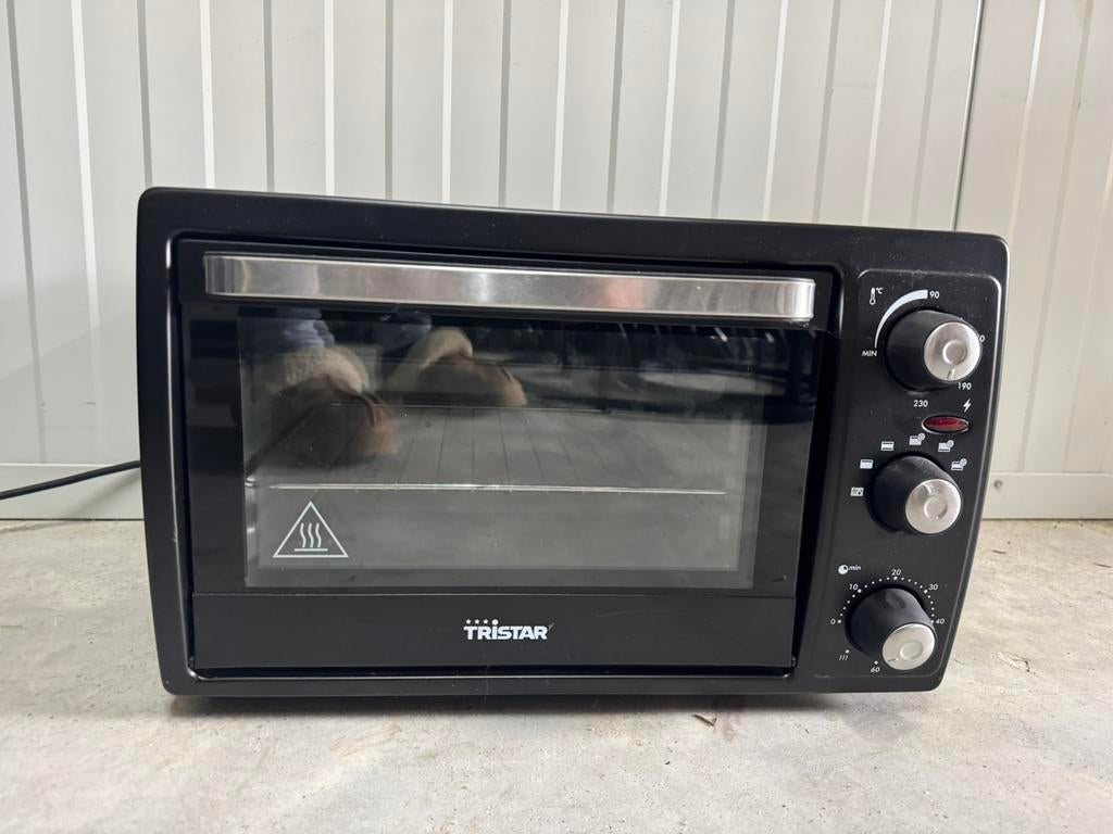 Tristar, Witgoed en Apparatuur, Ophalen, Zo goed als nieuw, Minder dan 45 cm