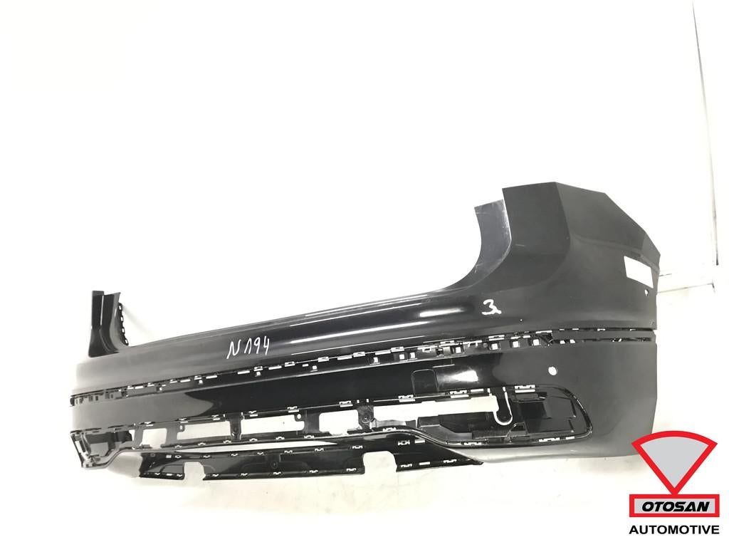 VW Tiguan 5NA Facelift R-Line Achterbumper Bumper 6xPDC, Gebruikt, Volkswagen, Volkswagen AG, Achter