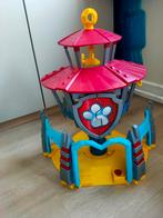 Paw Patrol Uitkijktoren Speelset, Ophalen, Gebruikt, Jongen of Meisje