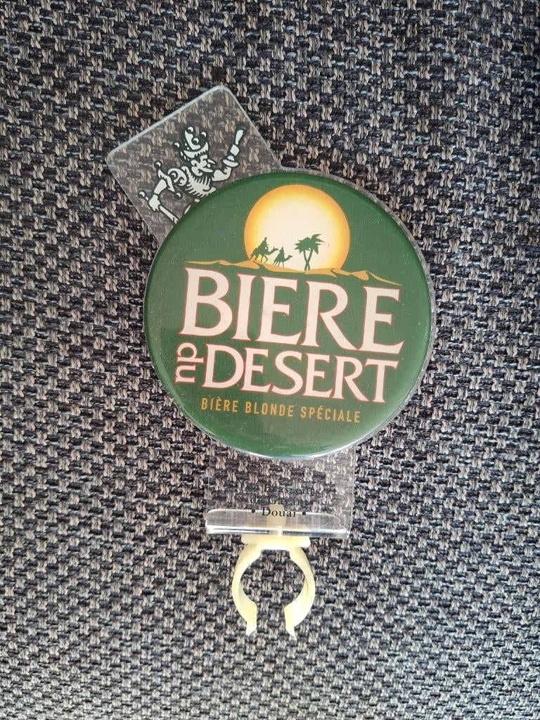 Biere du Desert bier tapruiter, Ophalen of Verzenden, Zo goed als nieuw, Overige typen, Overige merken