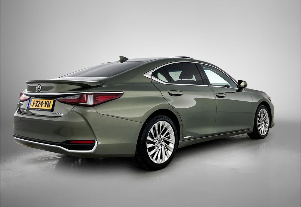 Lexus ES 300h President Line | Mark Levinson Audio | 360 Cam, Auto's, Lexus, 12 maanden, Gebruikt, 4 cilinders, 1655 kg