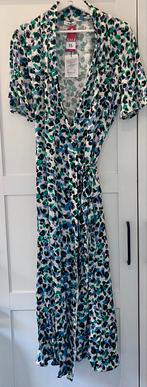 ANNA wikkeljurk maat L, nieuw!!, Kleding | Dames, Blauw, Maat 42/44 (L), Nieuw, Ophalen of Verzenden