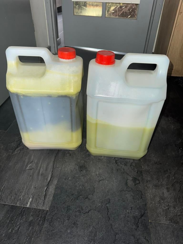 extra vierge olijfolie, Tuin en Terras, Regentonnen, 150 liter of meer, Ophalen of Verzenden, Zo goed als nieuw