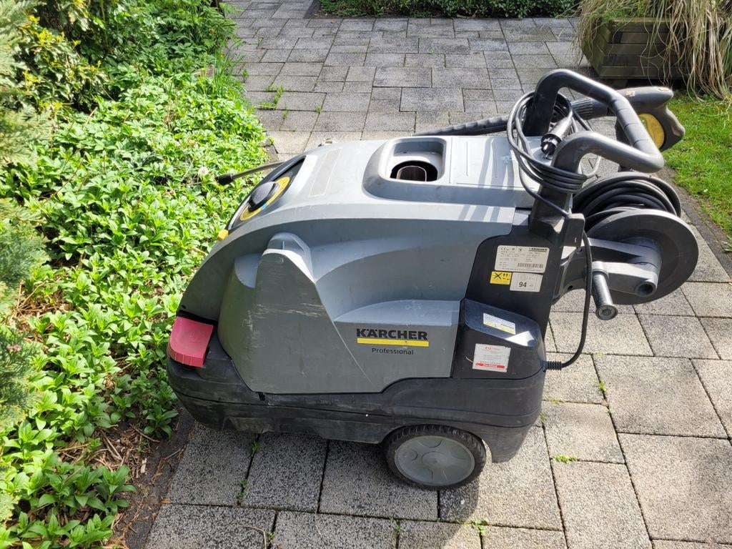 Karcher hds 6/14 cx stoomcleaner 220volt, Tuin en Terras, Ophalen, Elektrisch