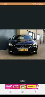 Volvo V40 2.0 D2 120PK 2015 Blauw, Voorwielaandrijving, 4 cilinders, 1969 cc, Blauw