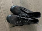 Palladiums maat 37, Kleding | Dames, Schoenen, Zwart, Gedragen, Wandelschoenen, Ophalen of Verzenden