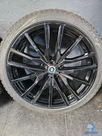 6-7mm! Originele BMW X5 X6 G05 G06 Style 742M 22 inch zwart, Gebruikt, -, 275 mm, -