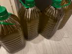 Olijfolie 5 liter €40 direct ophalen amsterdam of versture, Diversen, Ophalen of Verzenden